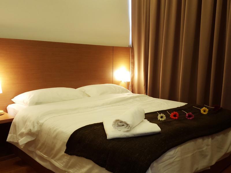 Vipod Suites Klcc クアラルンプール エクステリア 写真