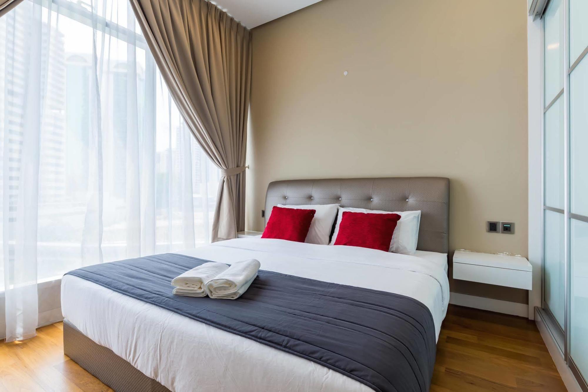 Vipod Suites Klcc クアラルンプール エクステリア 写真