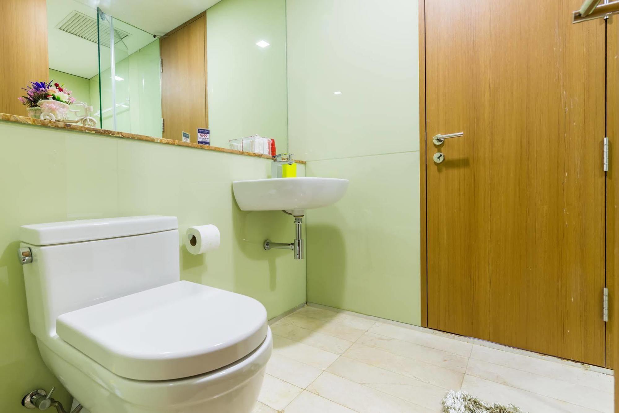 Vipod Suites Klcc クアラルンプール エクステリア 写真