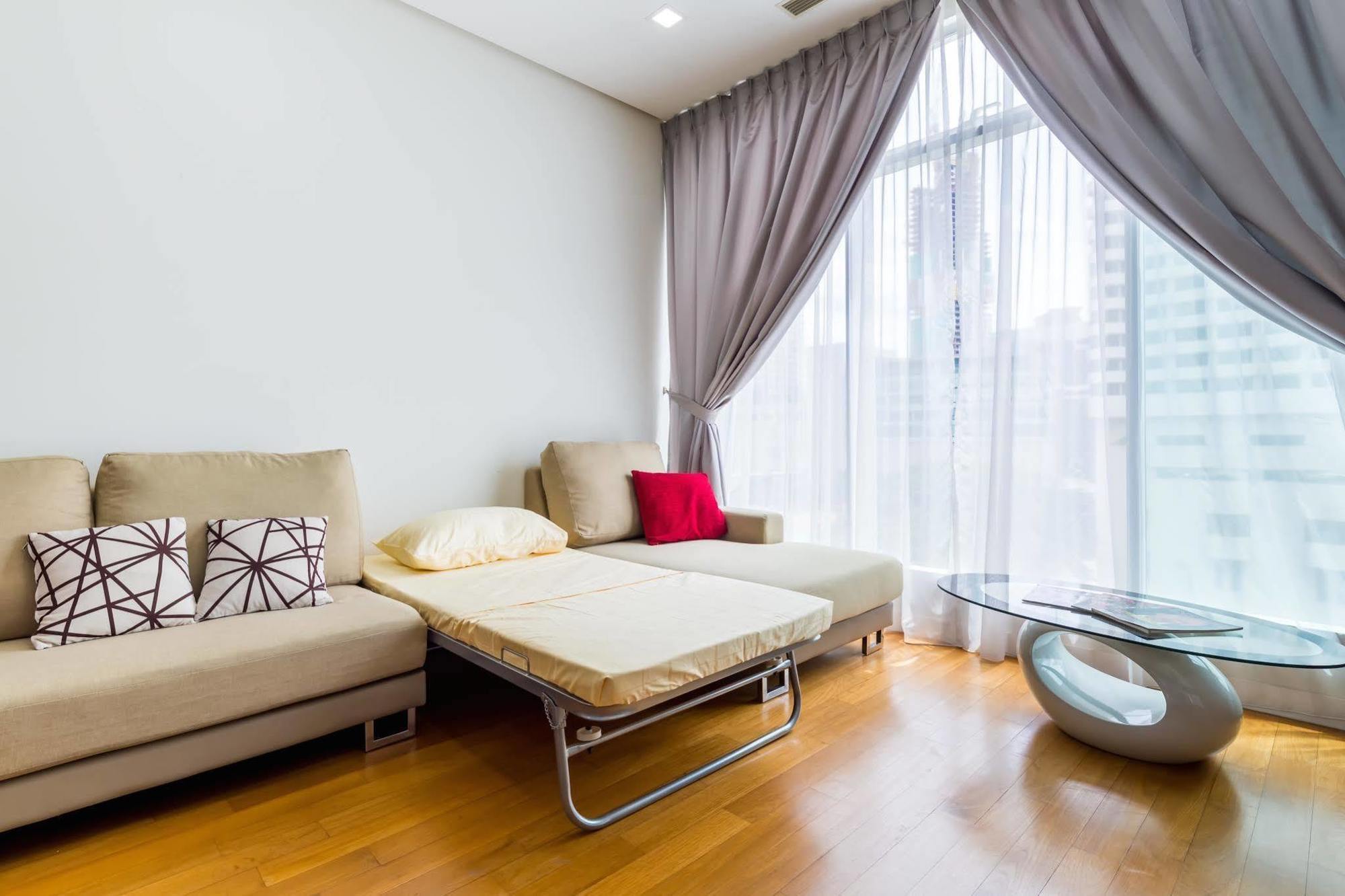 Vipod Suites Klcc クアラルンプール エクステリア 写真
